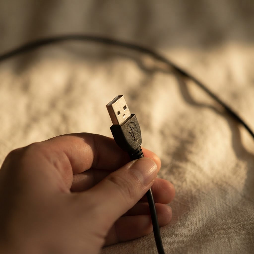 Conector USB